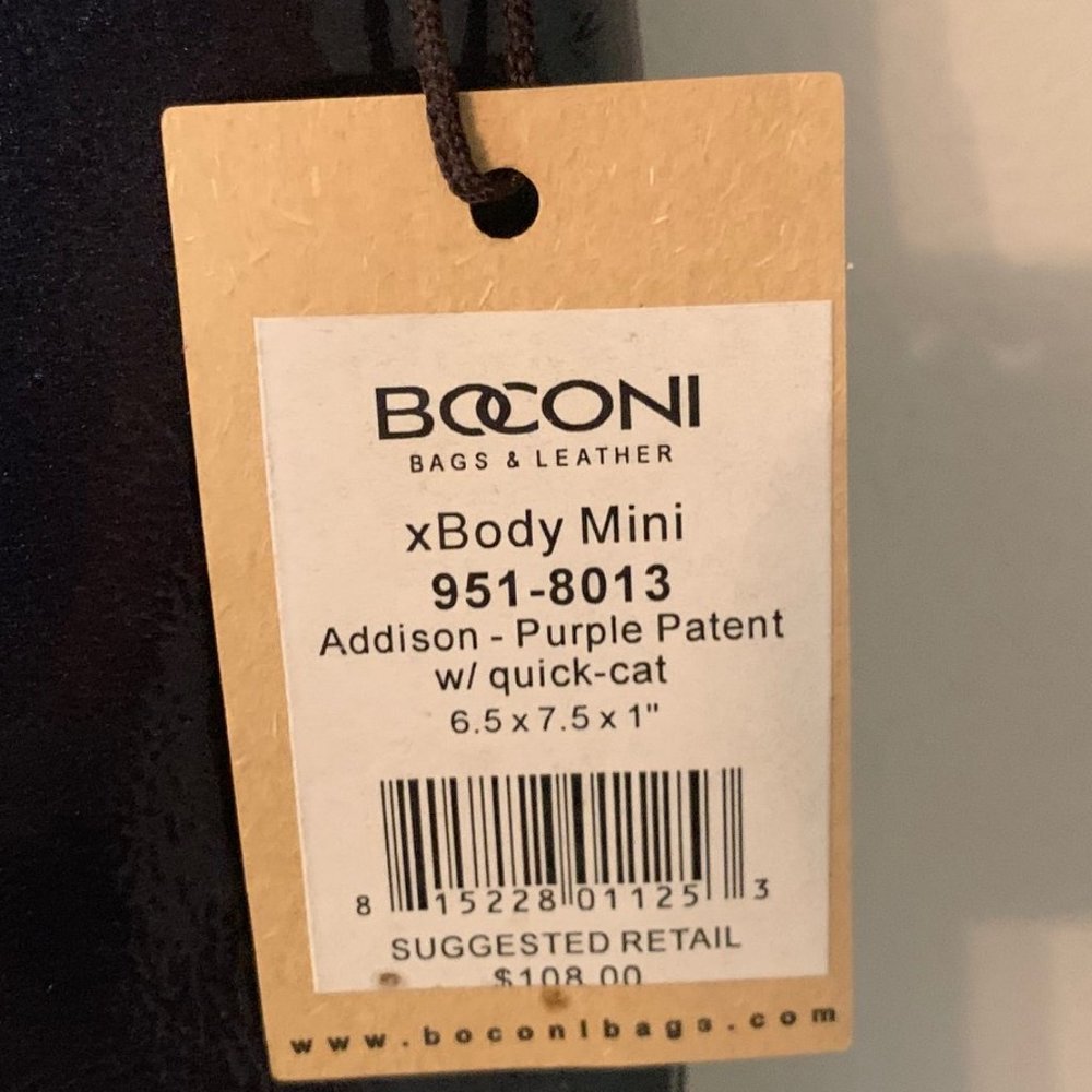 Boconi Mini Body Bag - Picture 6 of 6
